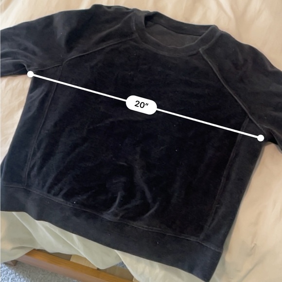 lululemon Velour Warm Down Crew - Picture 6 of 6